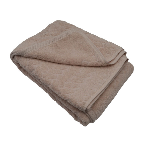 банное полотенце RESTFUL ADRIANA SOFT PINK B0096 550GSM 100X150