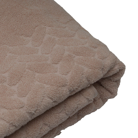 банное полотенце RESTFUL ADRIANA SOFT PINK B0096 550GSM 100X150