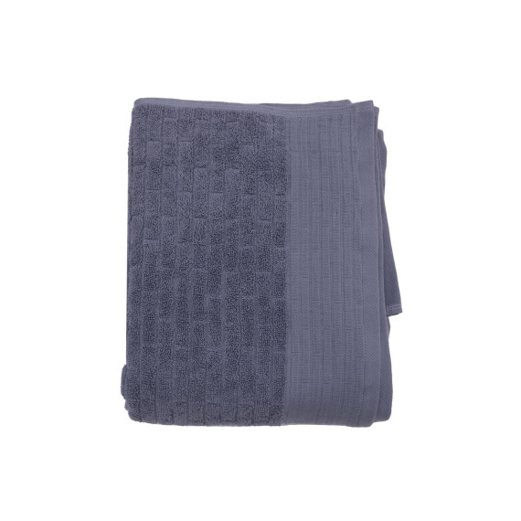 банное полотенце RESTFUL DUSTY BLUE 500GSM 100X150