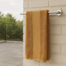 полотенце для лица RESTFUL INGA GOLD 450GSM 50X90 GLENVER