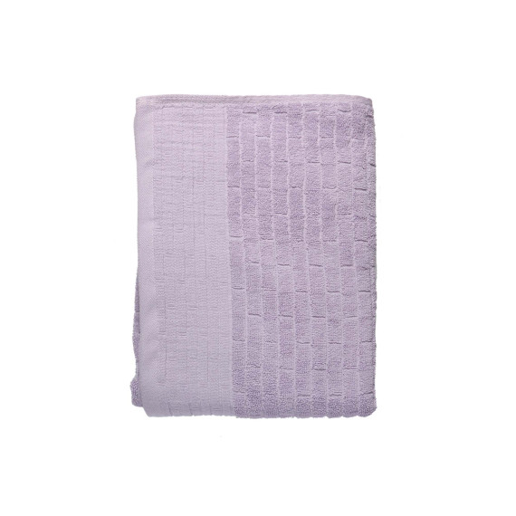 банное полотенце RESTFUL LAVANDER FROST 500GSM 70X140