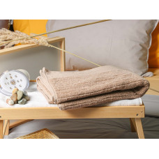 bathroom towel RESTFUL LIGHT BROWN 500GSM 70X140