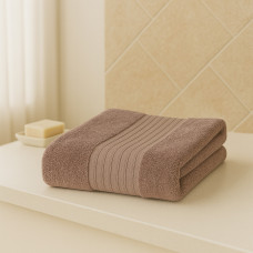 полотенце для лица RESTFUL TRUFFLE 450GSM 50X90 GLENVER