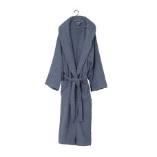 bathrobe RESTFUL JHK13161 BR SKY BLUE M
