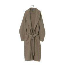 bathrobe RESTFUL JHK4998 BR BEIGE M