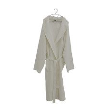 bathrobe RESTFUL PPBR WHITE M