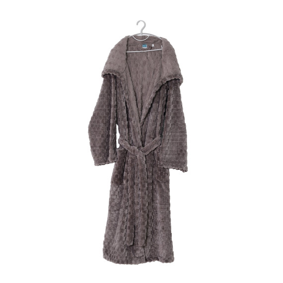 ხალათი RESTFUL WSBR CUBE SILVER BEIGE XL