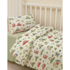 детское постельное бельё RESTFUL RFR 27285 V6 BABY