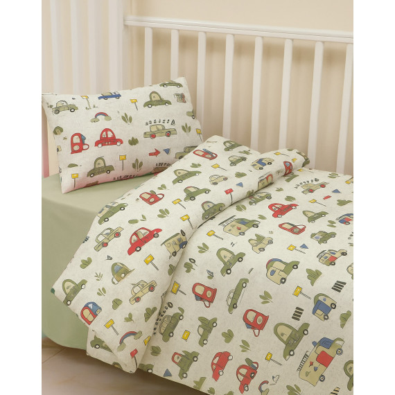 საბავშვო თეთრეული RESTFUL RFR 27285 V6 BABY