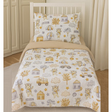 თეთრეული RESTFUL RFR 29279 V2 1X