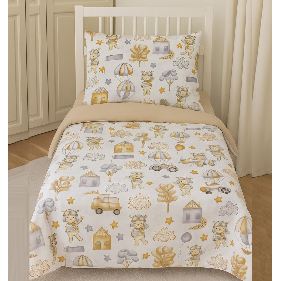 თეთრეული RESTFUL RFR 29279 V2 1X