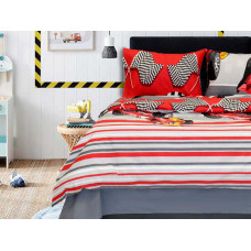 bed linen VETEXUS PR 93987 V1 1X