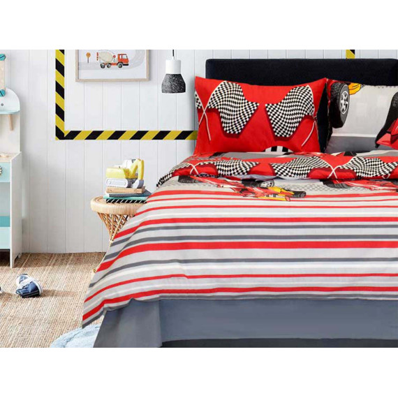 bed linen VETEXUS PR 93987 V1 1X