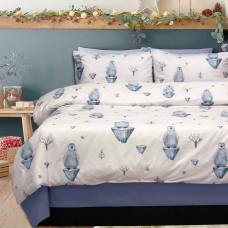 bed linen VETEXUS R 26445 V1 1X