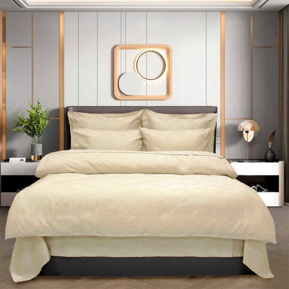 თეთრეული RESTFUL RFJ EU EFL CAPPUCCINO