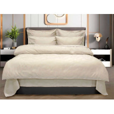 bed linen RESTFUL RFJ 2X EFL CAPPUCCINO