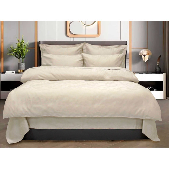 თეთრეული RESTFUL RFJ 2X EFL CAPPUCCINO