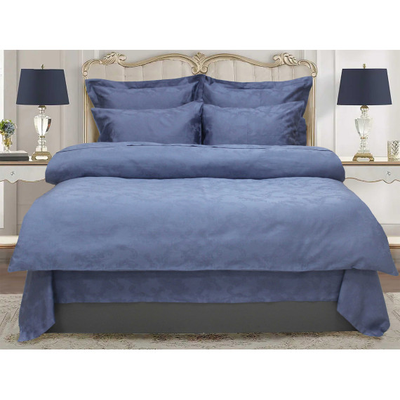 თეთრეული RESTFUL RFJ 2X EFL INDIGO