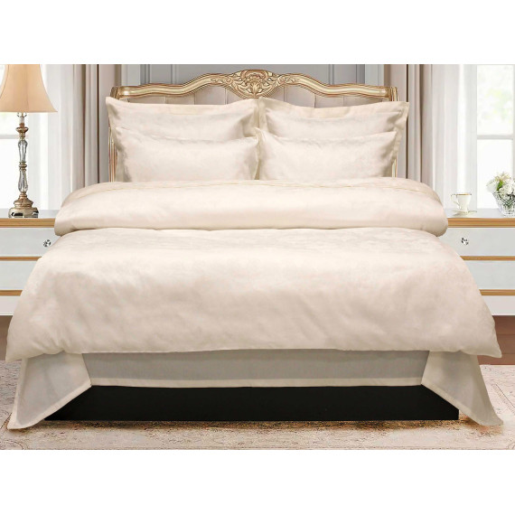 თეთრეული RESTFUL RFJ 2X HUN CREAM