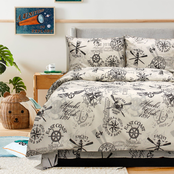 თეთრეული RESTFUL RFM 1508 1X