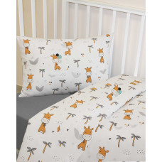 детское постельное бельё RESTFUL RFR 8085 V3 BABY