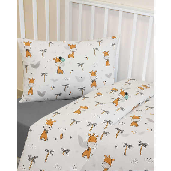 საბავშვო თეთრეული RESTFUL RFR 8085 V3 BABY