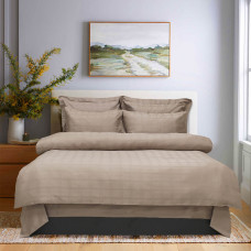 bed linen RESTFUL RFT 2X CAPPUCCINO