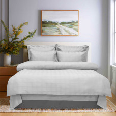 bed linen RESTFUL RFT FA LIGHT GREY