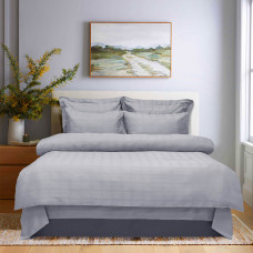 bed linen RESTFUL RFT FA DARK GREY