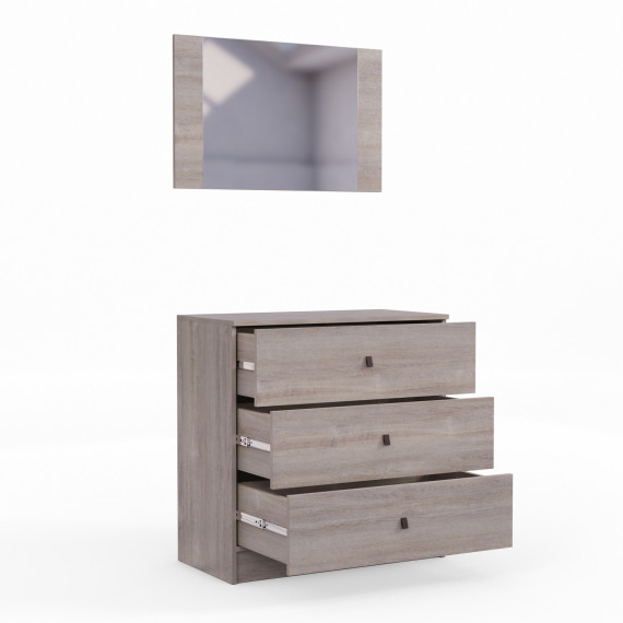 საძინებლის გარნიტური HOBEL ELIS CL/14 K079 (13)