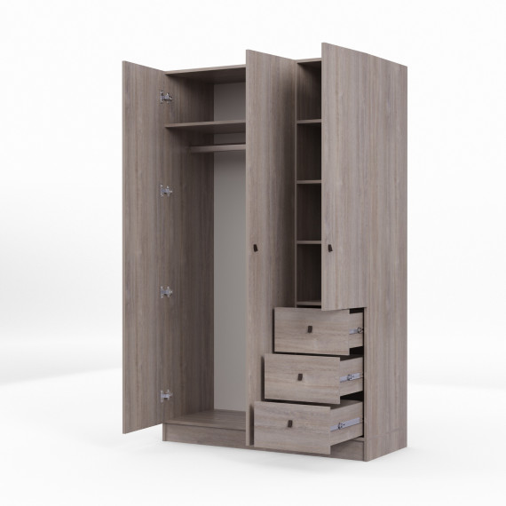 საძინებლის გარნიტური HOBEL ELIS CL/14 K079 (13)