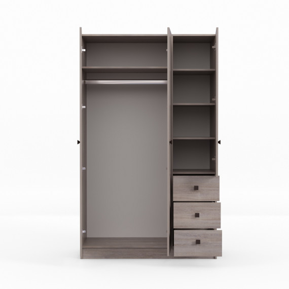 საძინებლის გარნიტური HOBEL ELIS K079 (13)