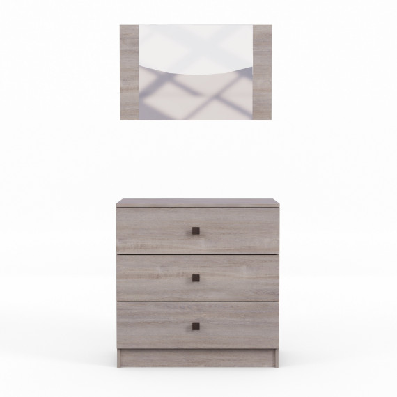 საძინებლის გარნიტური HOBEL ELIS K079 (13)