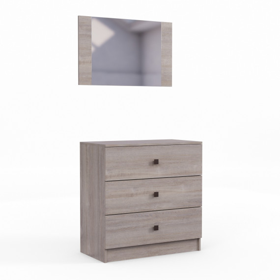 საძინებლის გარნიტური HOBEL ELIS K079 (13)