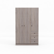 спальный гарнитур HOBEL ELIS UZ-40-032 BLACK K079 (14)