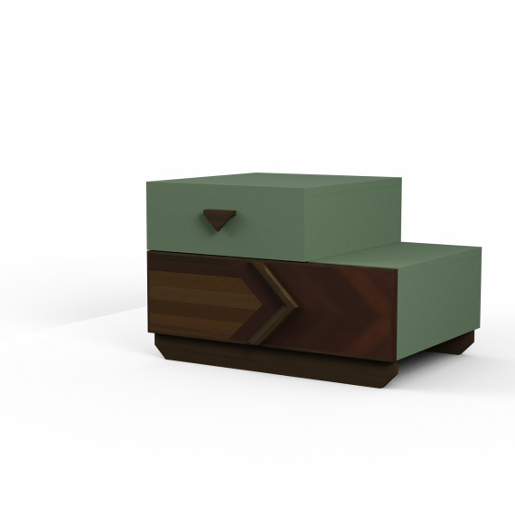 bedroom set HOBEL EX-D97 K521/WOOD BROWN (23)