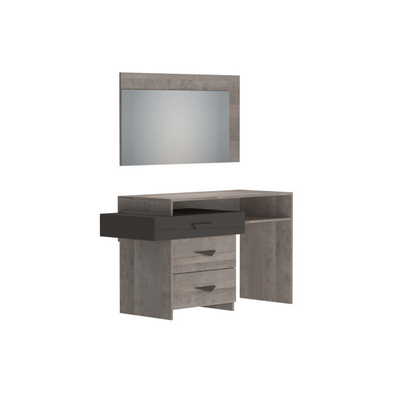 საძინებლის გარნიტური HOBEL EX-A62 CL/08 K355/6299 (17)