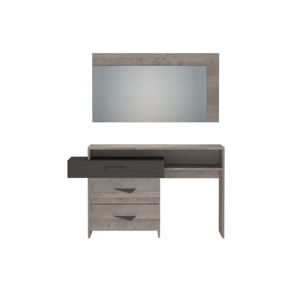 საძინებლის გარნიტური HOBEL EX-A62 CL/08 K355/6299 (17)