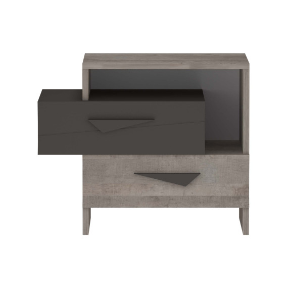 საძინებლის გარნიტური HOBEL EX-A62 CL/08 K355/6299 (17)