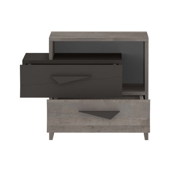 საძინებლის გარნიტური HOBEL EX-A62 CL/08 K355/6299 (17)