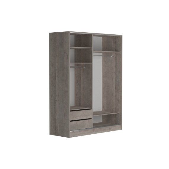 საძინებლის გარნიტური HOBEL EX-A62 CL/08 K355/6299 (17)