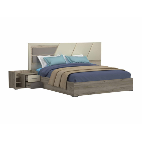 საძინებლის გარნიტური HOBEL EX-A93 K002/0514/S028 (13)