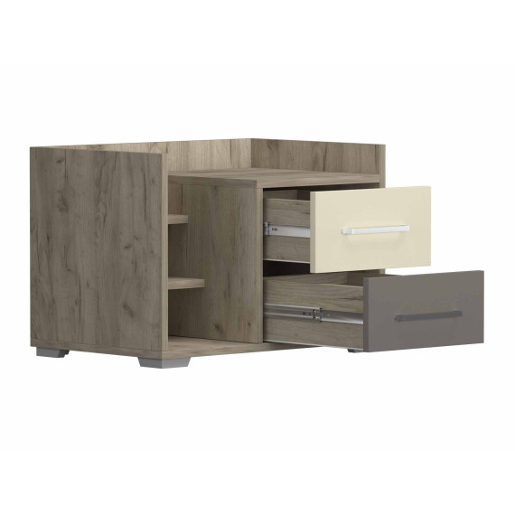 საძინებლის გარნიტური HOBEL EX-A93 K002/0514/S028 (13)