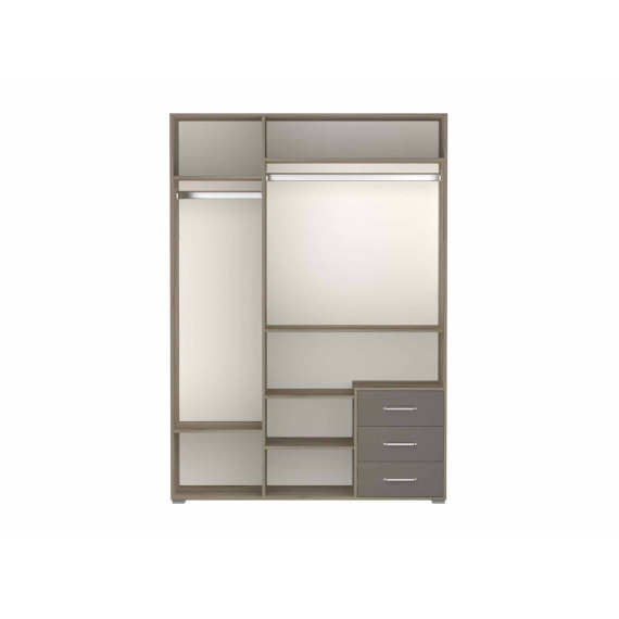 საძინებლის გარნიტური HOBEL EX-A93 K002/0514/S028 (13)