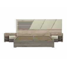 საძინებლის გარნიტური HOBEL EX-A93 K002/0514/S028 (13)