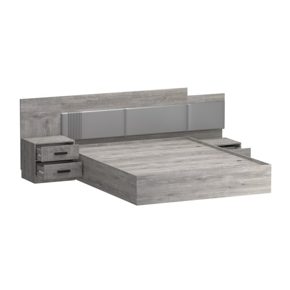 საძინებლის გარნიტური HOBEL EX-C24 CL/03 ORMA 214 (15)