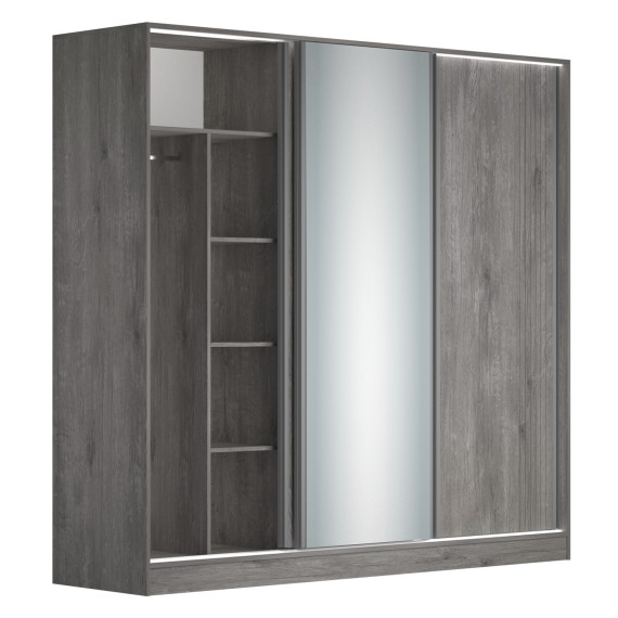 საძინებლის გარნიტური HOBEL EX-C24 CL/03 ORMA 214 (15)