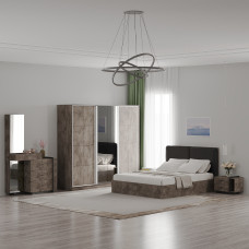 bedroom set HOBEL EX-D88 K539 (26)