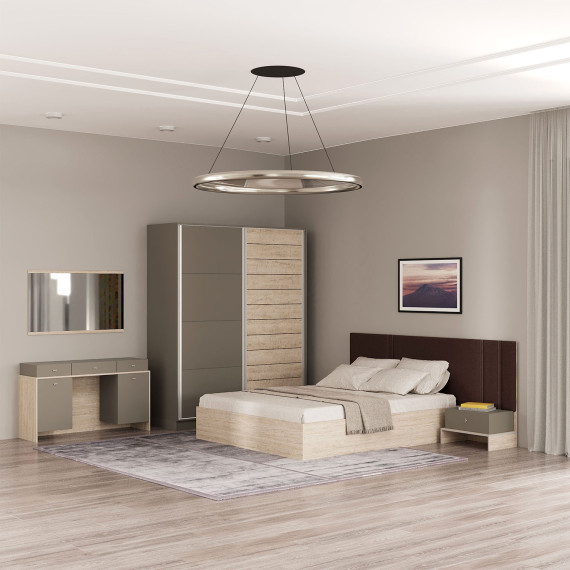 bedroom set HOBEL EX-D89 K096/5529 (20)