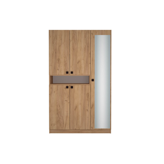 საძინებლის გარნიტური HOBEL LILYA K003 (9) G